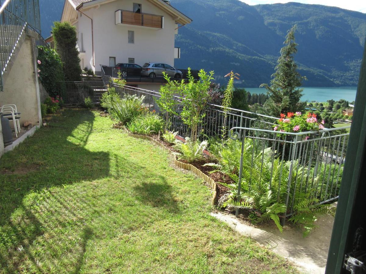 Dolomites Chalet Wolf โมลเวโน ภายนอก รูปภาพ