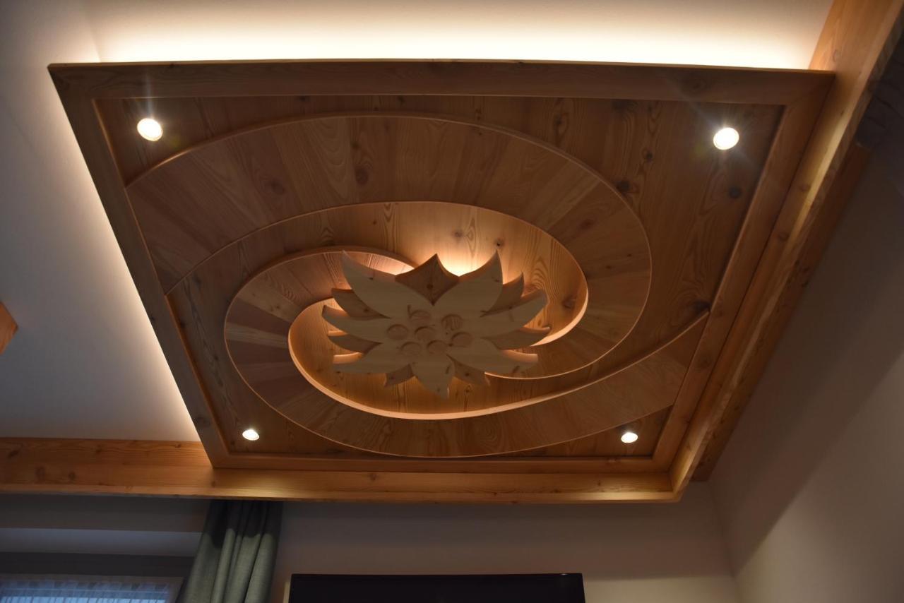 Dolomites Chalet Wolf โมลเวโน ภายนอก รูปภาพ